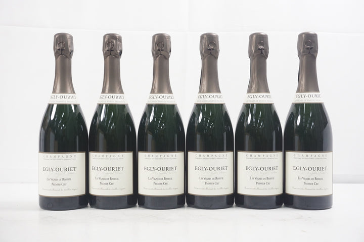 Egly Ouriet Les Vignes de Bisseuil 1er Cru Extra Brut NV