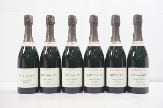 Egly Ouriet Les Vignes de Bisseuil 1er Cru Extra Brut NV
