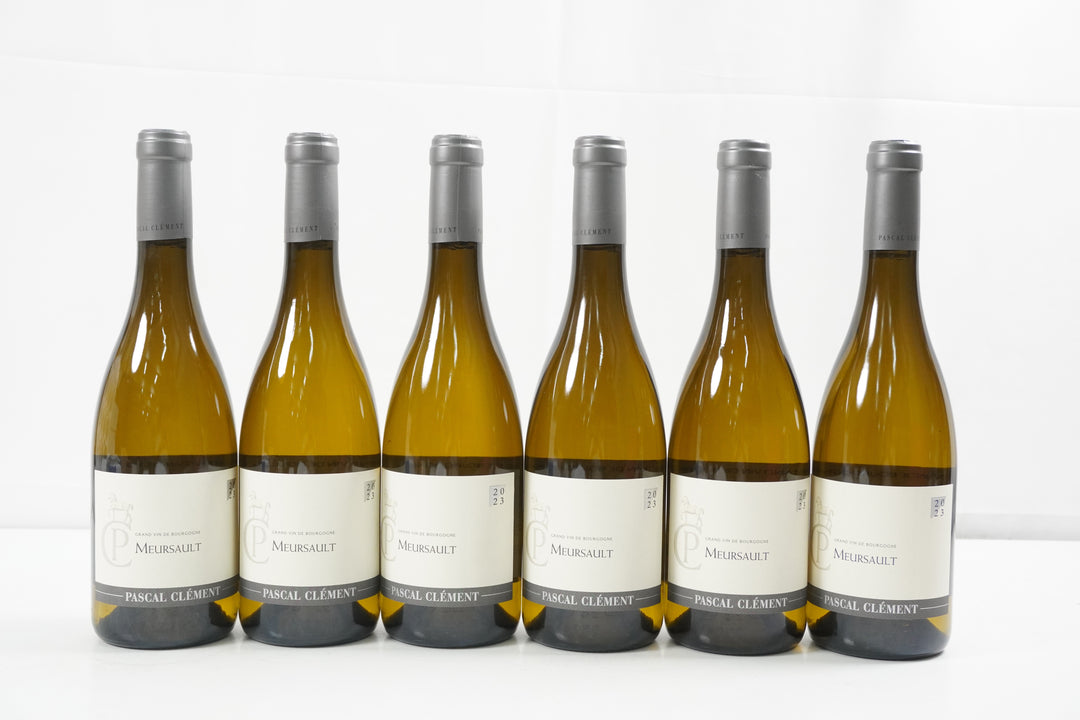Pascal Clement Meursault 2023