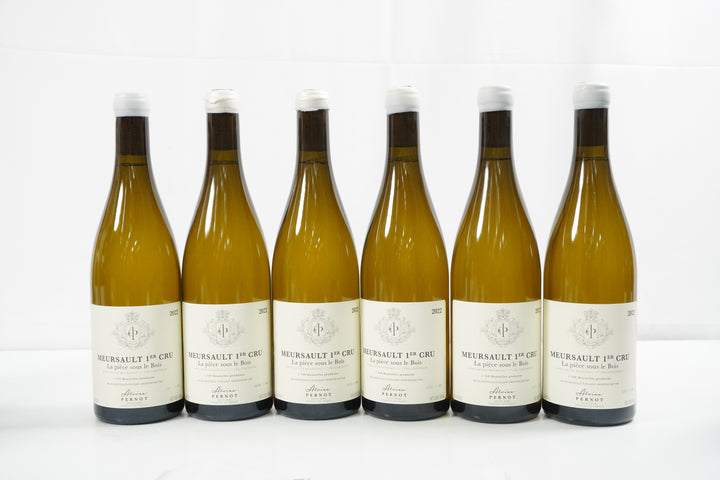 Alvina Pernot Meursault La Piece sous le Bois 1er Cru 2022