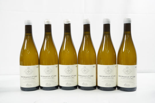 Alvina Pernot Meursault La Piece sous le Bois 1er Cru 2022
