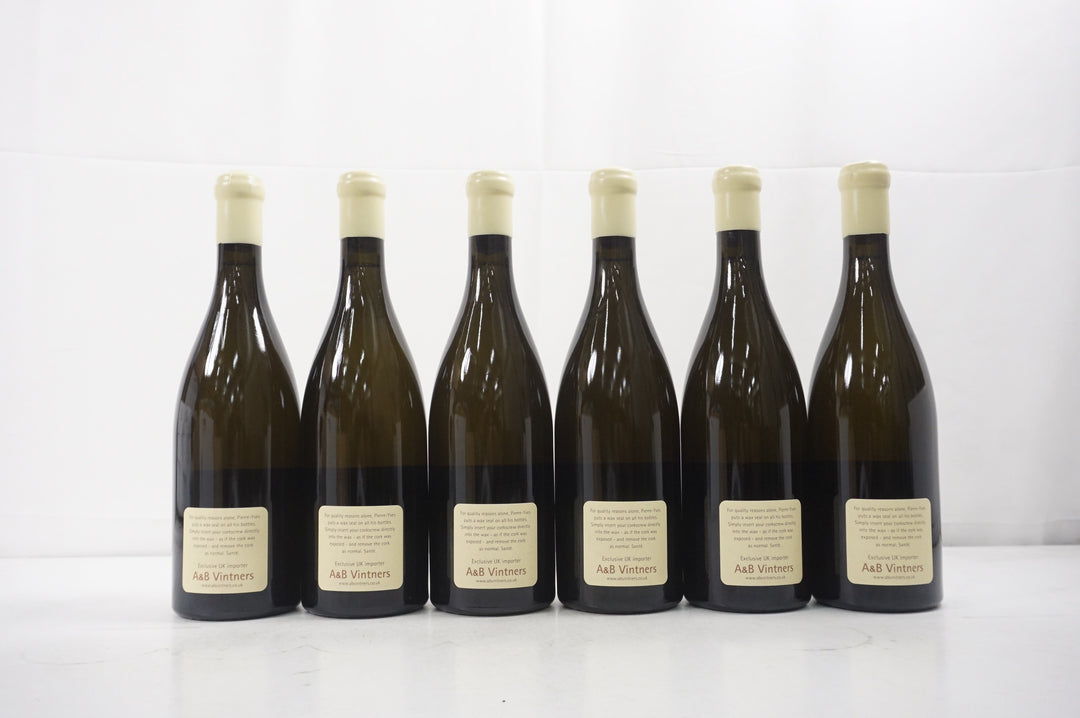 Pierre Yves Colin Morey Meursault Les Narvaux 2017