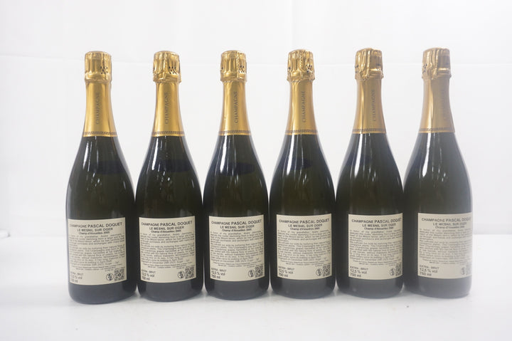 Pascal Doquet Le Mesnil Sur Oger 'Champ d'Alouettes' Extra Brut Grand Cru 2005