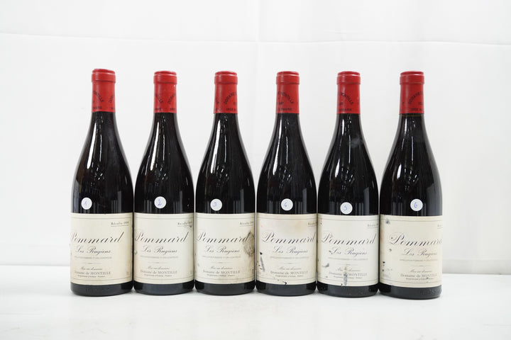 Domaine de Montille Pommard Les Rugiens 1er Cru 1999 *