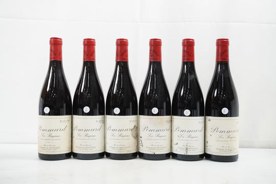 Domaine de Montille Pommard Les Rugiens 1er Cru 1999 *