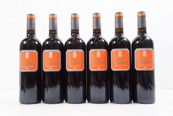 Comte Abbatucci Faustine VV Rouge 2023