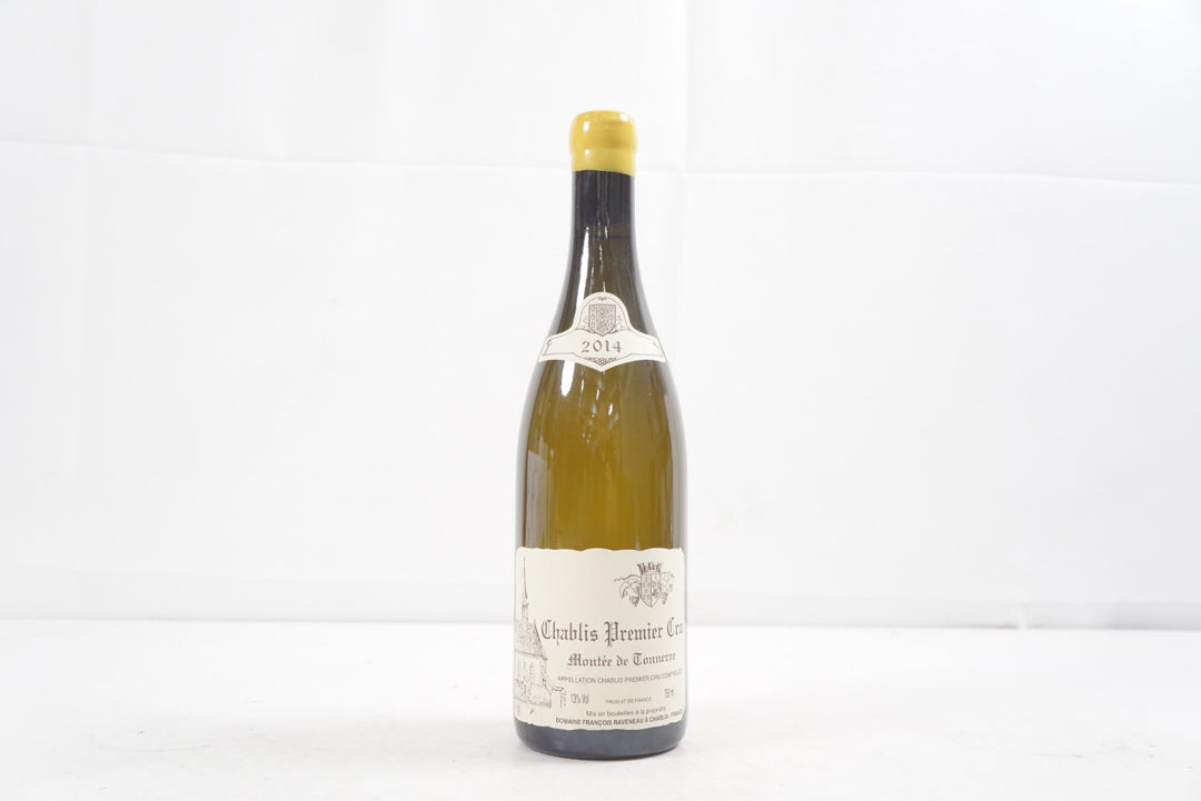 Raveneau Chablis Montee de Tonnerre 1er Cru 2014