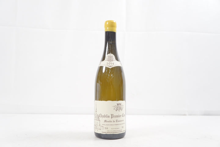 Raveneau Chablis Montee de Tonnerre 1er Cru 2014