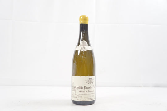 Raveneau Chablis Montee de Tonnerre 1er Cru 2014
