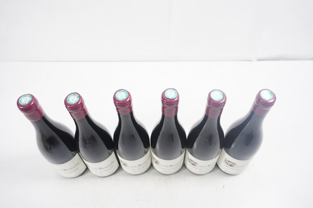 Berthaut-Gerbet Vosne Romanee Les Suchots 1er Cru 2023