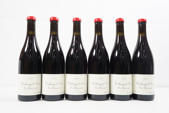 Domaine de Chassorney Volnay Les Roncerets 1er Cru 2021