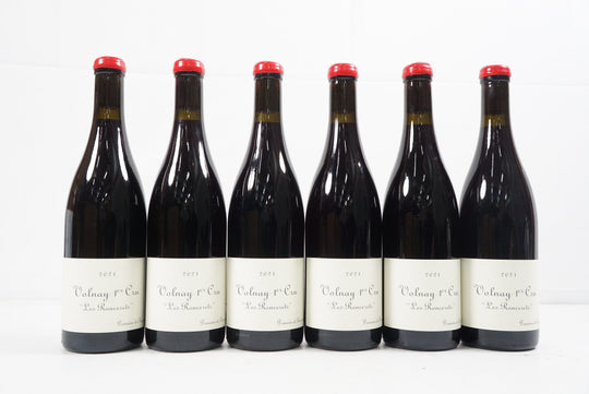 Domaine de Chassorney Volnay Les Roncerets 1er Cru 2021