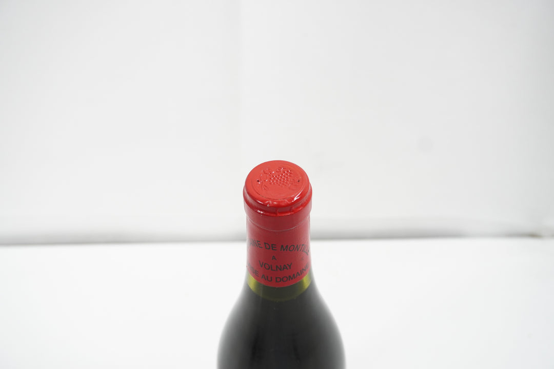 Domaine de Montille Volnay Les Champans 1er Cru 1985 *