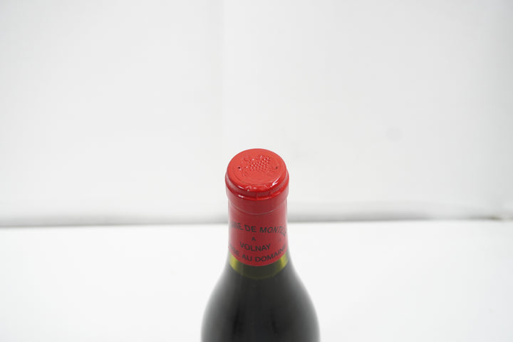Domaine de Montille Volnay Les Champans 1er Cru 1985 *