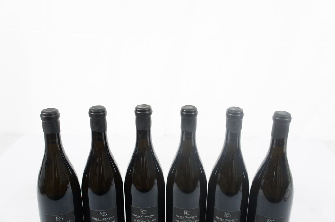 Pierre Girardin Puligny Montrachet Les Folatieres 2021