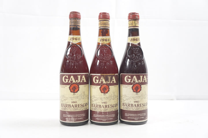 Gaja Barbaresco 1964 *