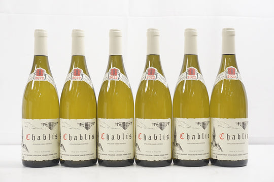 Dauvissat Chablis 2022