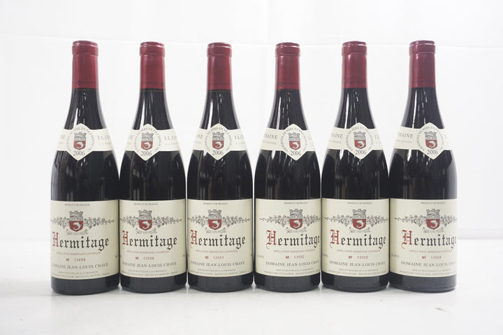 Jean Louis Chave Hermitage 2006