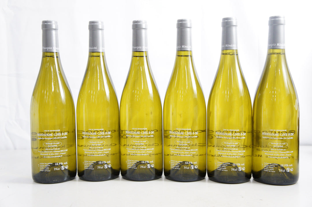 Francois Mikulski Bourgogne Cote d'Or Chardonnay 2023