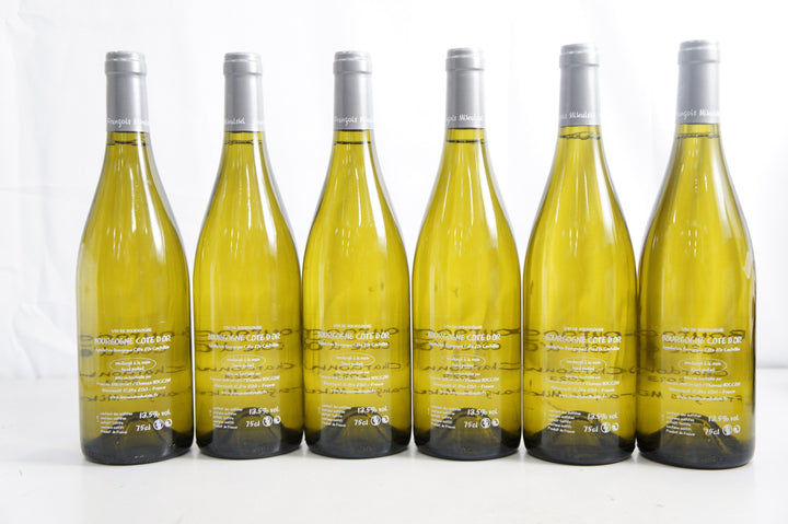 Francois Mikulski Bourgogne Cote d'Or Chardonnay 2023