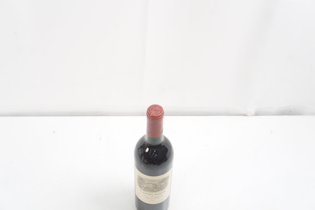 Carruades de Lafite 1985