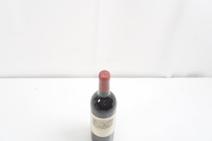 Carruades de Lafite 1985