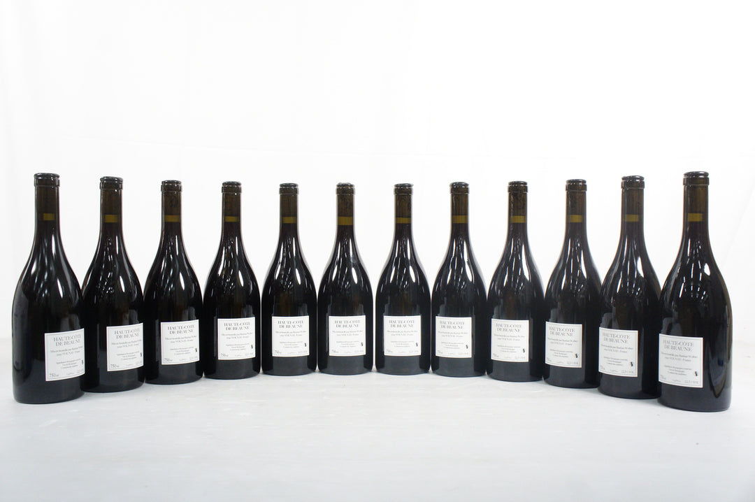 Bastian Wolber Laisse Tomber Bourgogne Hautes Cotes de Beaune 2023