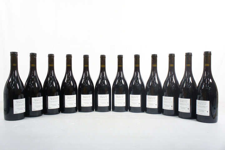 Bastian Wolber Laisse Tomber Bourgogne Hautes Cotes de Beaune 2023