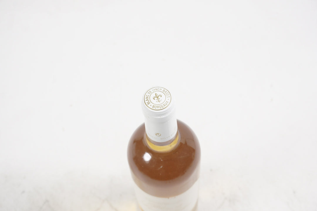 Blanc de Lynch Bages 2005
