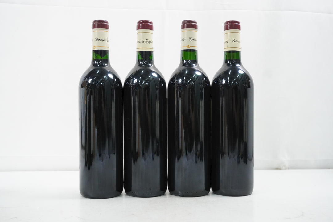 Domaine Tempier Bandol Cuvee Speciale La Migoua 2001