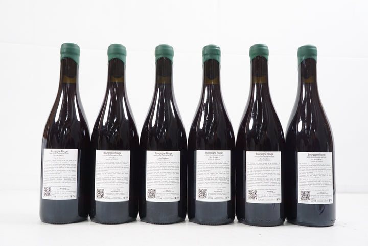 Jeremy Arnaud Bourgogne Rouge Les Veuillots 2023