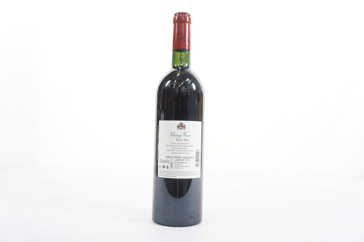 Chateau Musar Hochar Red 2001