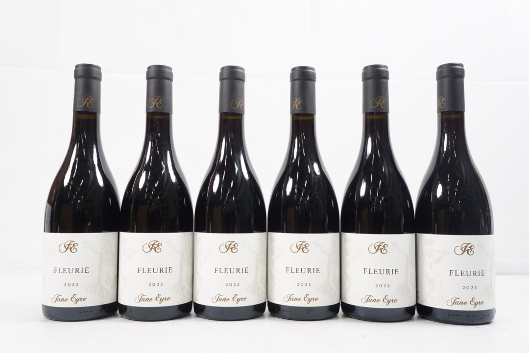 Jane Eyre Fleurie 2022