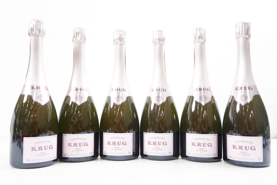 Krug Rose 26eme Edition Brut NV