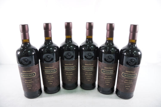 Joseph Phelps Insignia 2019