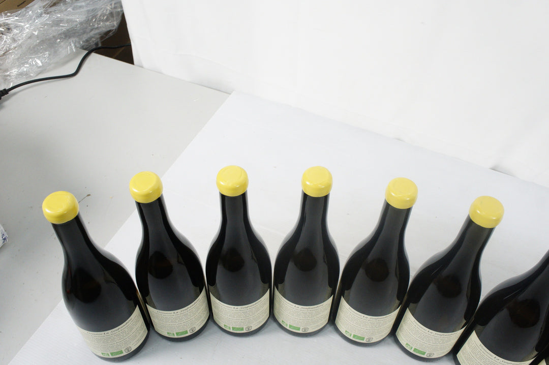 La Soufrandiere La Carbonnode Cuvee Zen Vin de France 2022