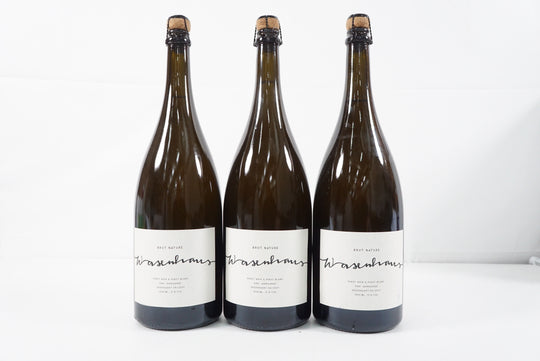 Weingut Wasenhaus Sekt Brut Nature Magnum (disgorgement 2024) NV