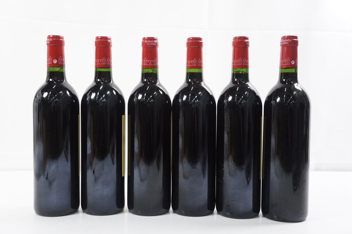 Chateau Leoville Poyferre 1995