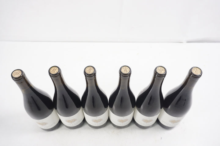 Cyril Courvoisier Vin de France Le Colombier Rouge 2022