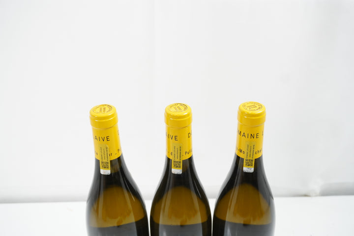 Leflaive Bienvenues Batard Montrachet Grand Cru 2011