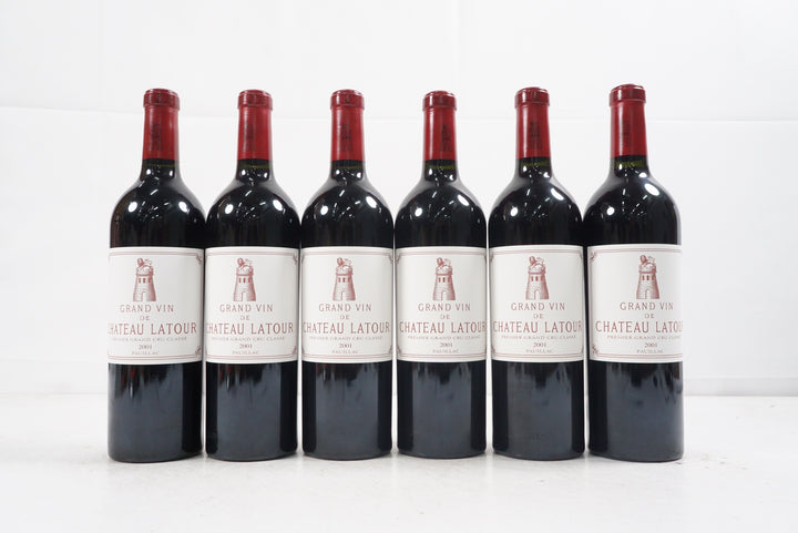 Chateau Latour 2001