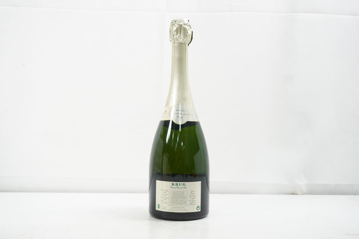 Krug Clos de Mesnil 1998