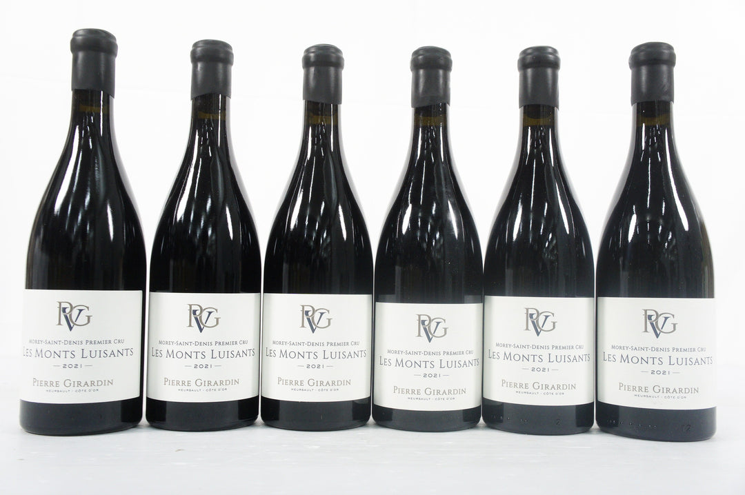 Pierre Girardin Morey St Denis Les Monts Luisants 1er Cru 2021