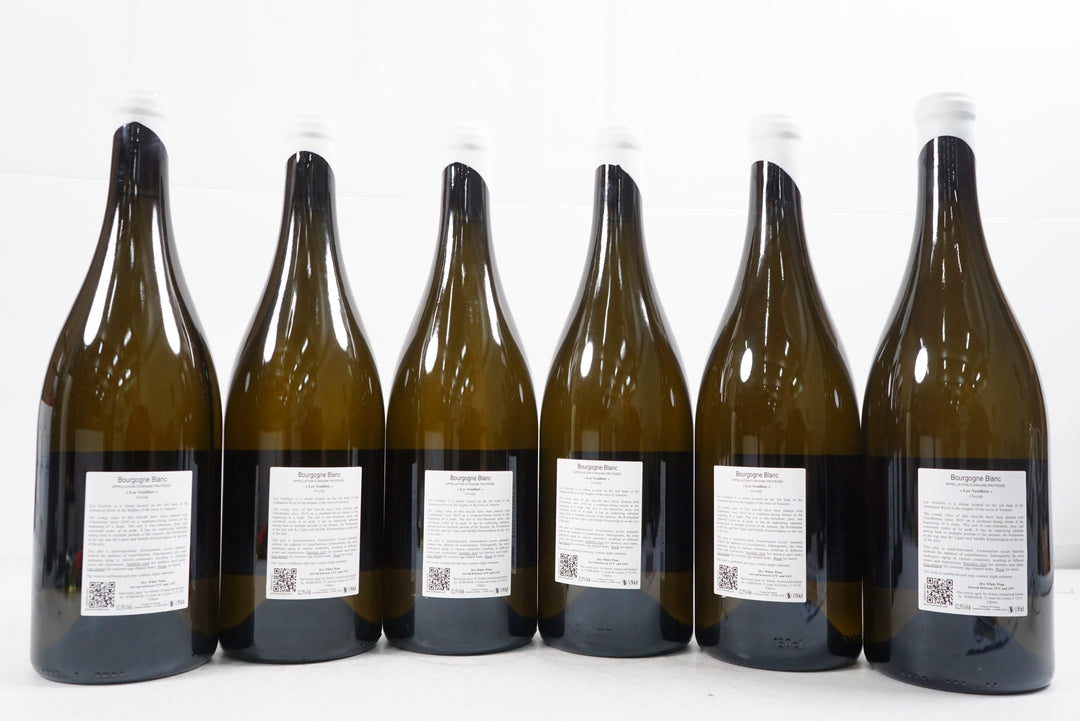Jeremy Arnaud Bourgogne Blanc Les Veuillots Ovoide Magnum 2023