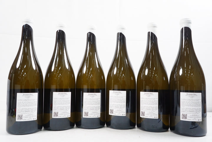 Jeremy Arnaud Bourgogne Blanc Les Veuillots Ovoide Magnum 2023