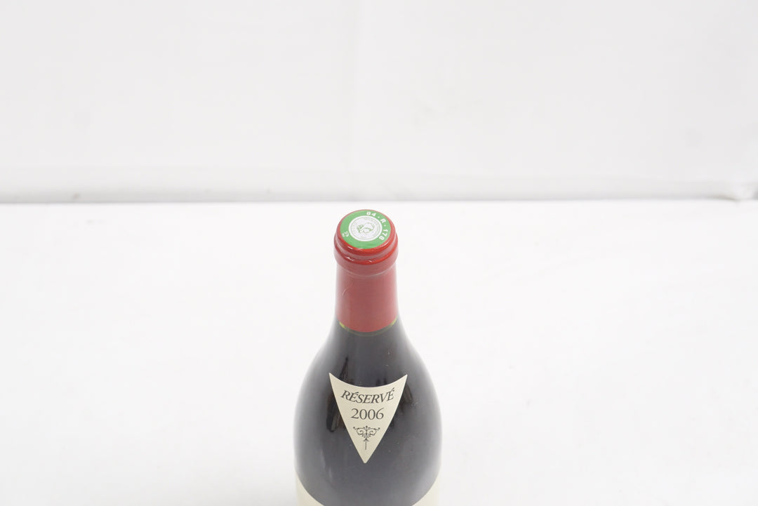 Chateau Rayas Chateauneuf du Pape Reserve 2006