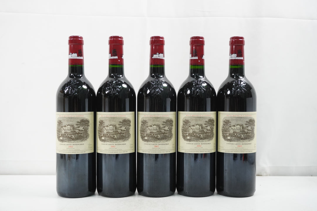Chateau Lafite 2002