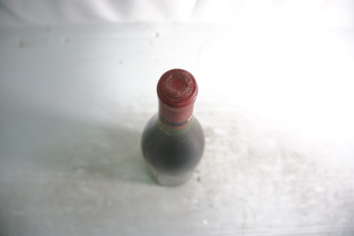 DRC Richebourg Grand Cru 1985