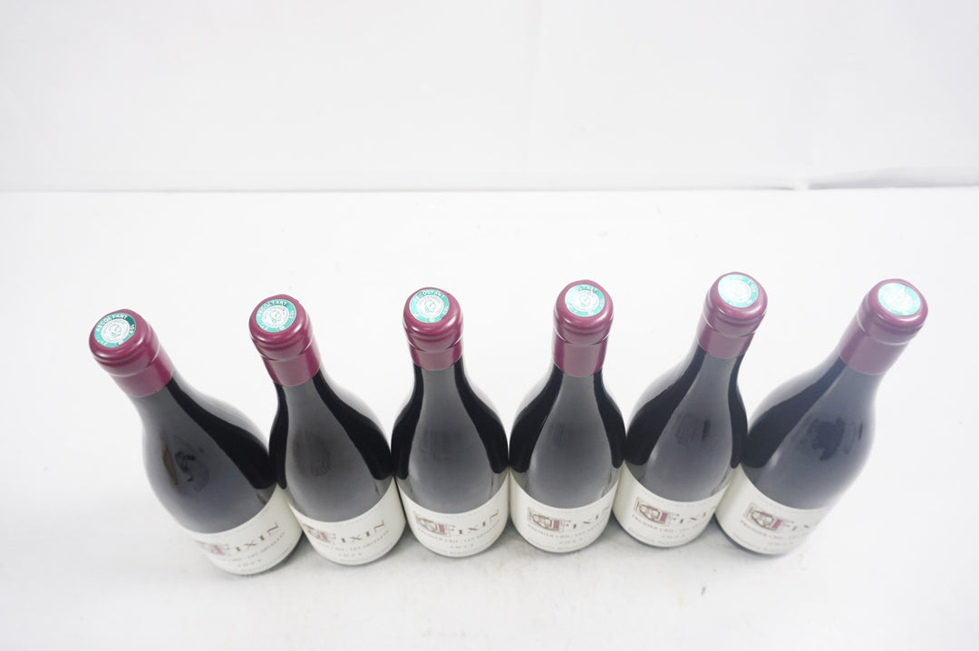Berthaut-Gerbet Fixin Les Arvelets 1er Cru 2023