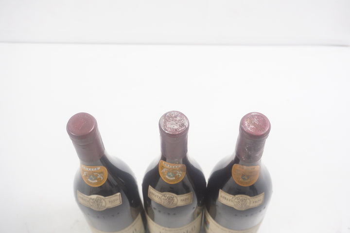 Bartolo Mascarello Barolo 1970 *